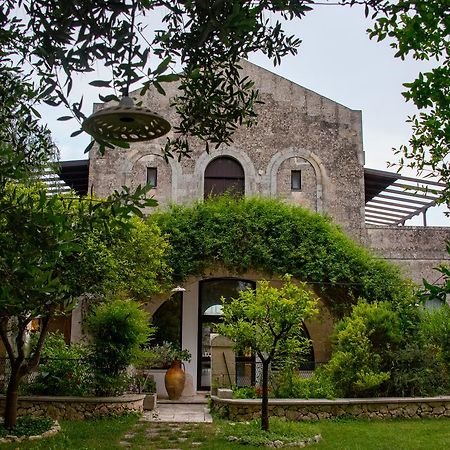 אוג'אנו לה קייזה Masseria Gattamora מראה חיצוני תמונה