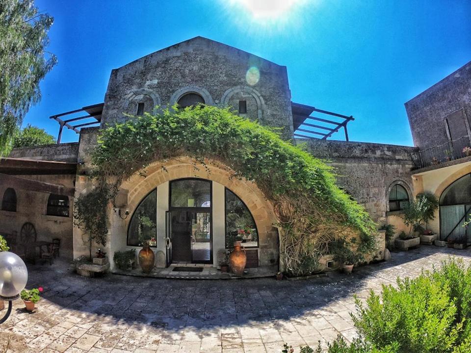 אוג'אנו לה קייזה Masseria Gattamora מראה חיצוני תמונה