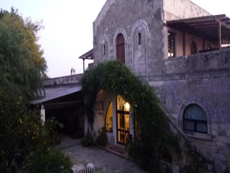 אוג'אנו לה קייזה Masseria Gattamora מראה חיצוני תמונה