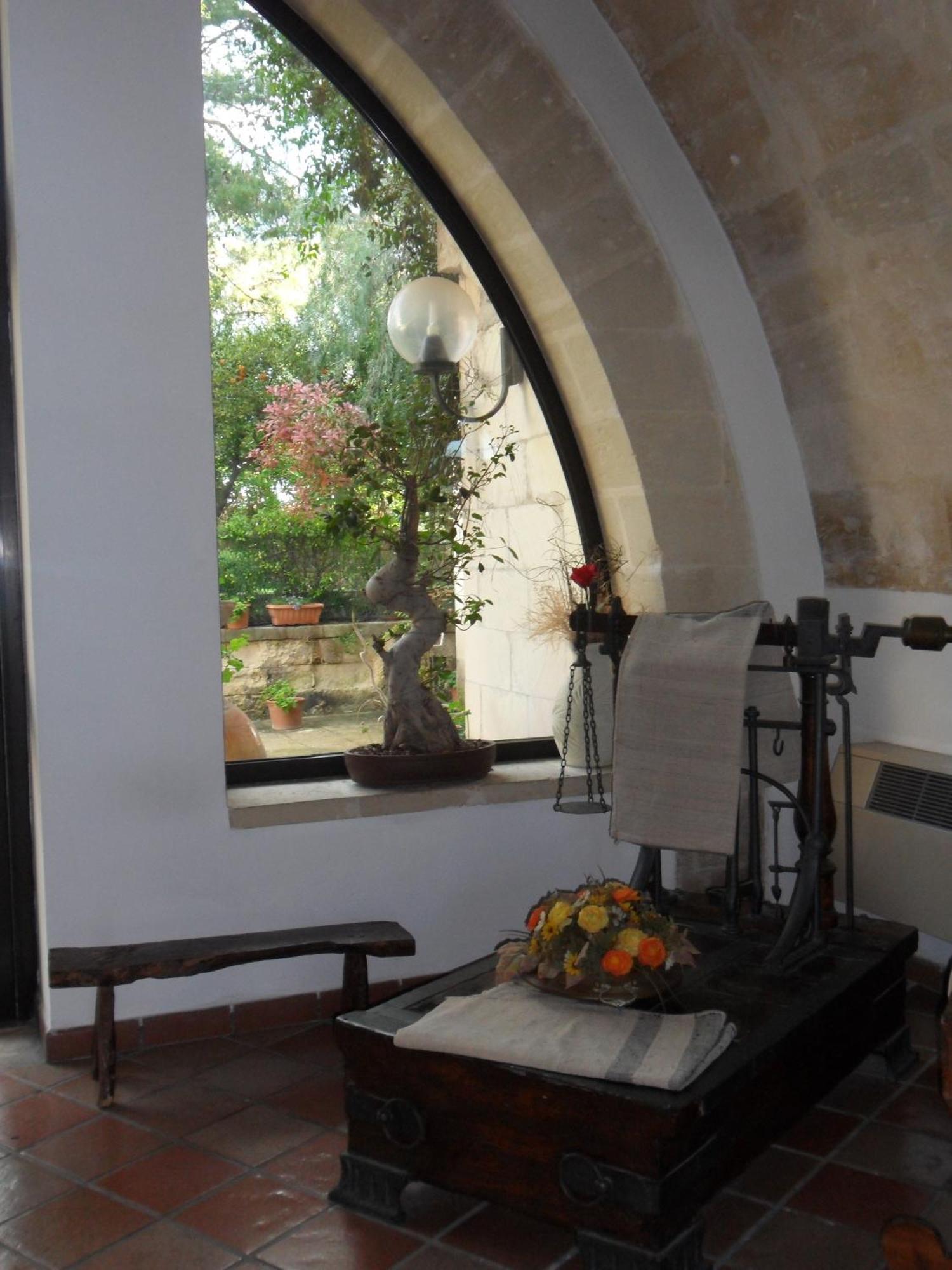 אוג'אנו לה קייזה Masseria Gattamora מראה חיצוני תמונה