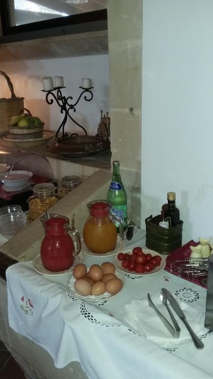 אוג'אנו לה קייזה Masseria Gattamora מראה חיצוני תמונה