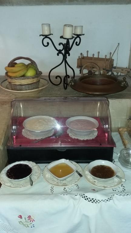 אוג'אנו לה קייזה Masseria Gattamora מראה חיצוני תמונה
