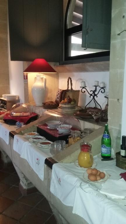 אוג'אנו לה קייזה Masseria Gattamora מראה חיצוני תמונה
