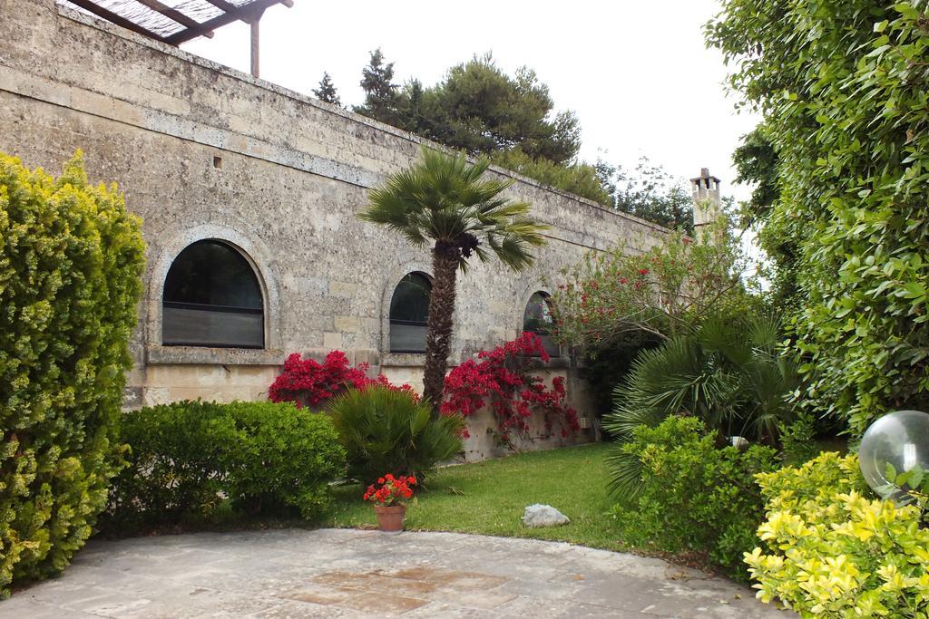 אוג'אנו לה קייזה Masseria Gattamora מראה חיצוני תמונה