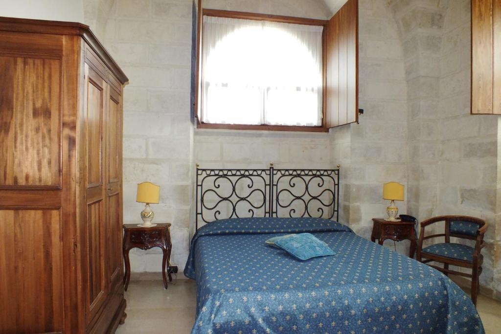 אוג'אנו לה קייזה Masseria Gattamora חדר תמונה