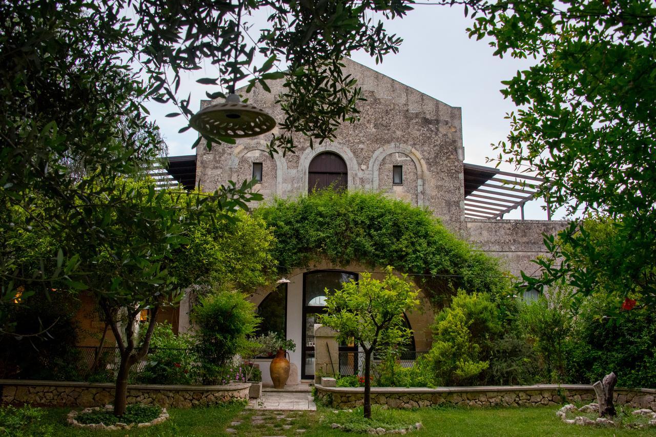 אוג'אנו לה קייזה Masseria Gattamora מראה חיצוני תמונה