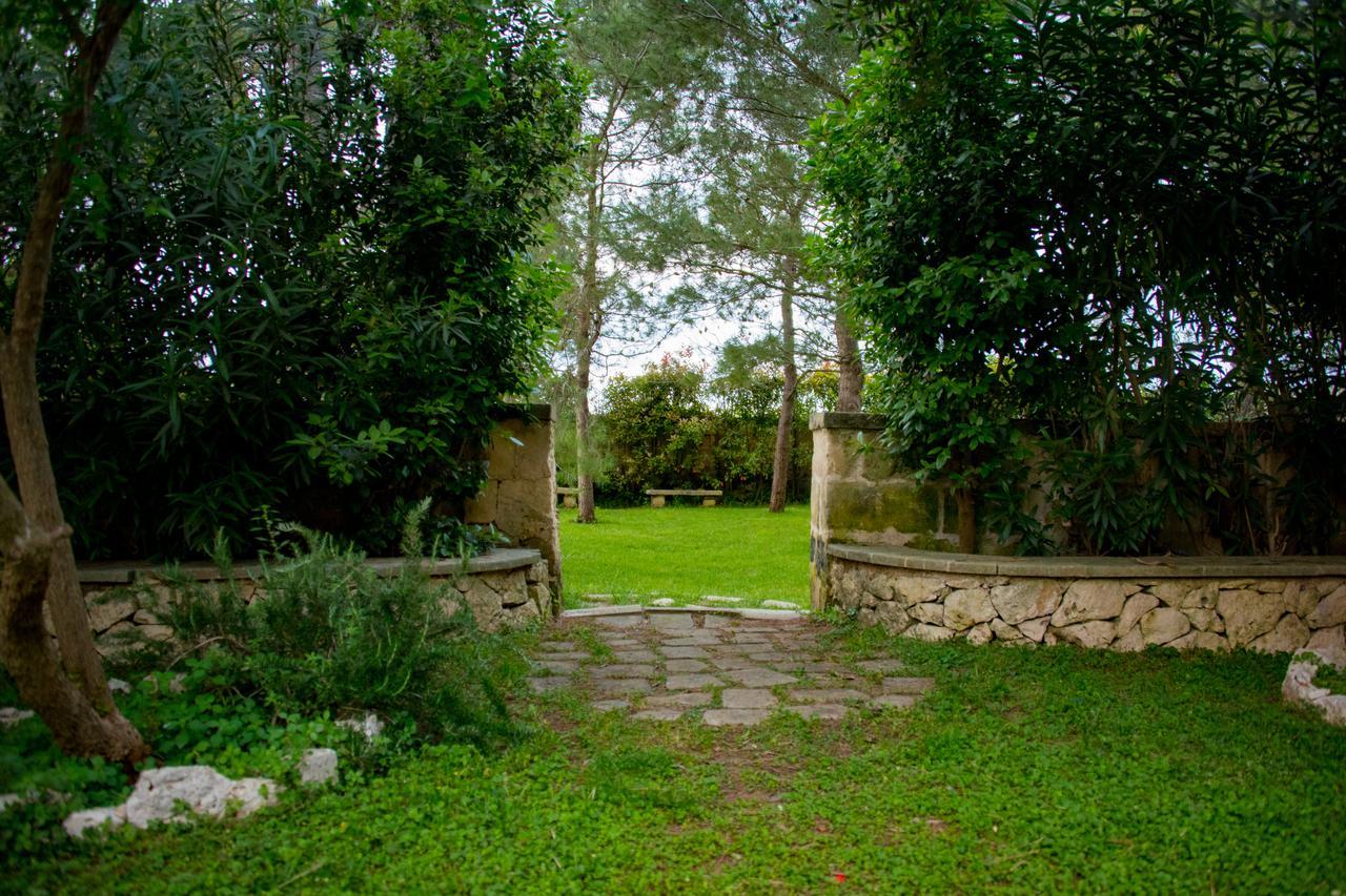 אוג'אנו לה קייזה Masseria Gattamora מראה חיצוני תמונה