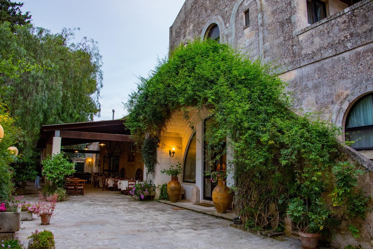 אוג'אנו לה קייזה Masseria Gattamora מראה חיצוני תמונה